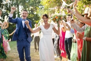 Organisation de mariage dans le Gard.