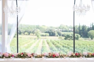 Organisatrice de mariage dans l' Hérault